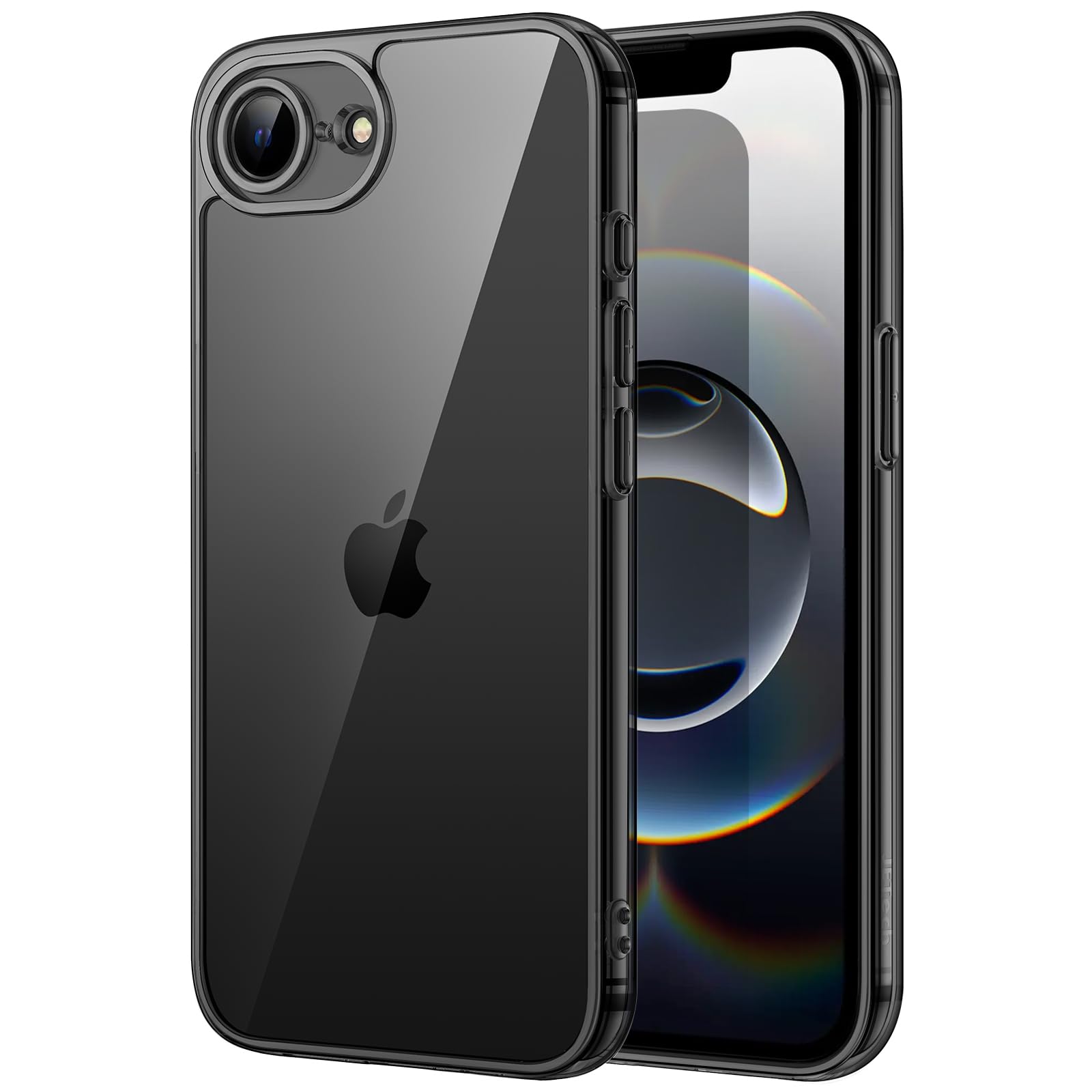 Amazon.com: JETech Case for iPhone 17e (2026) / iPhone 16e, Non